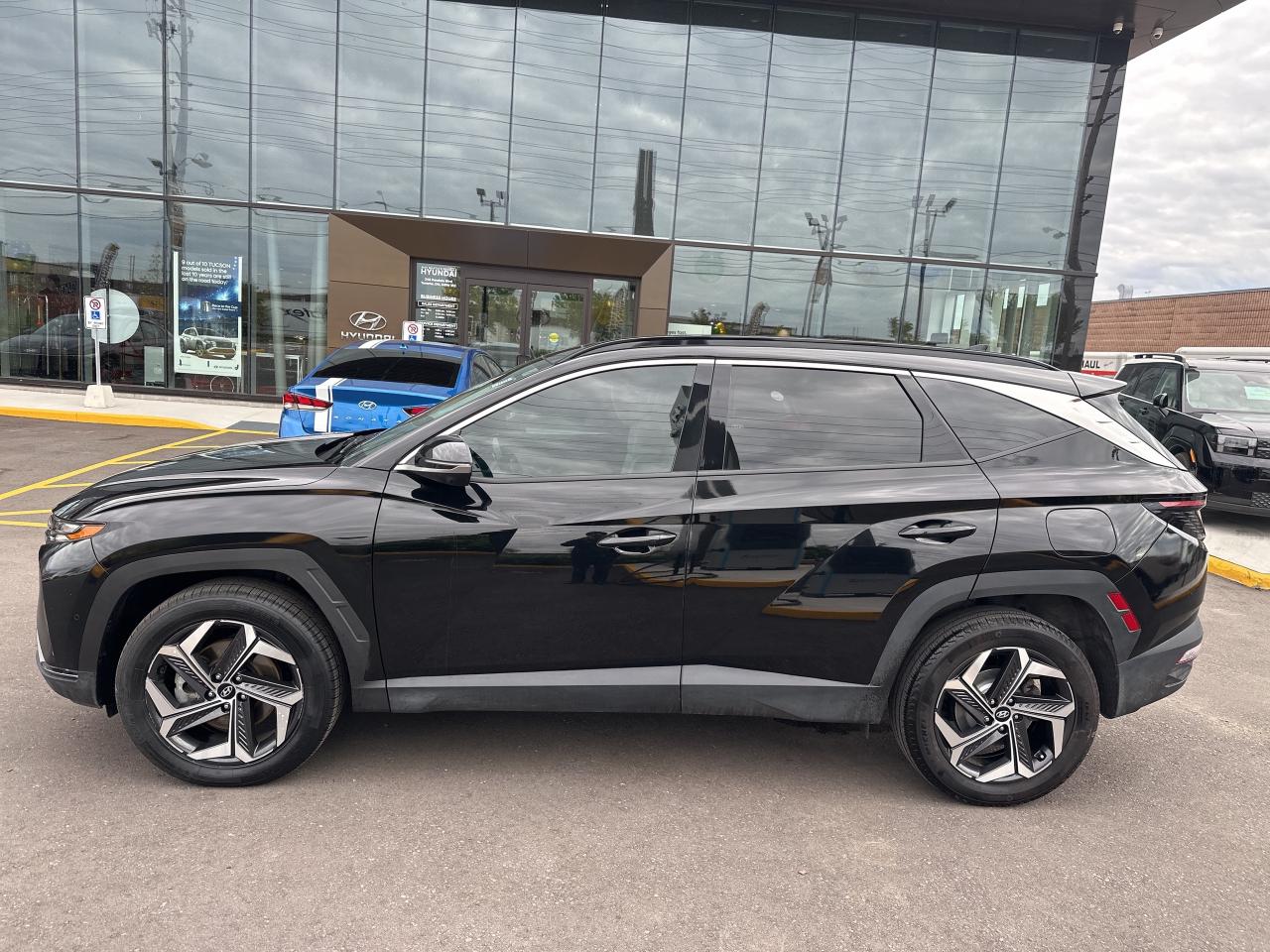 2023 Hyundai Tucson Hybrid Ultimate AWD   Starting from 4.49% OAC Photo