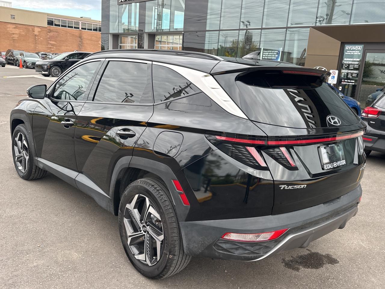 2023 Hyundai Tucson Hybrid Ultimate AWD   Starting from 4.49% OAC Photo