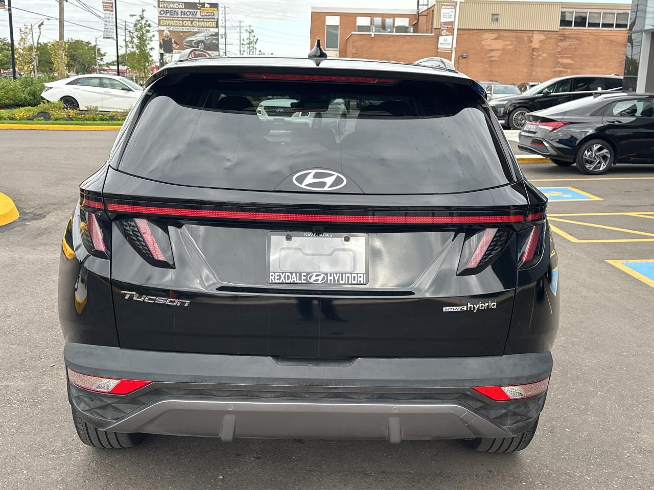 2023 Hyundai Tucson Hybrid Ultimate AWD   Starting from 4.49% OAC Photo