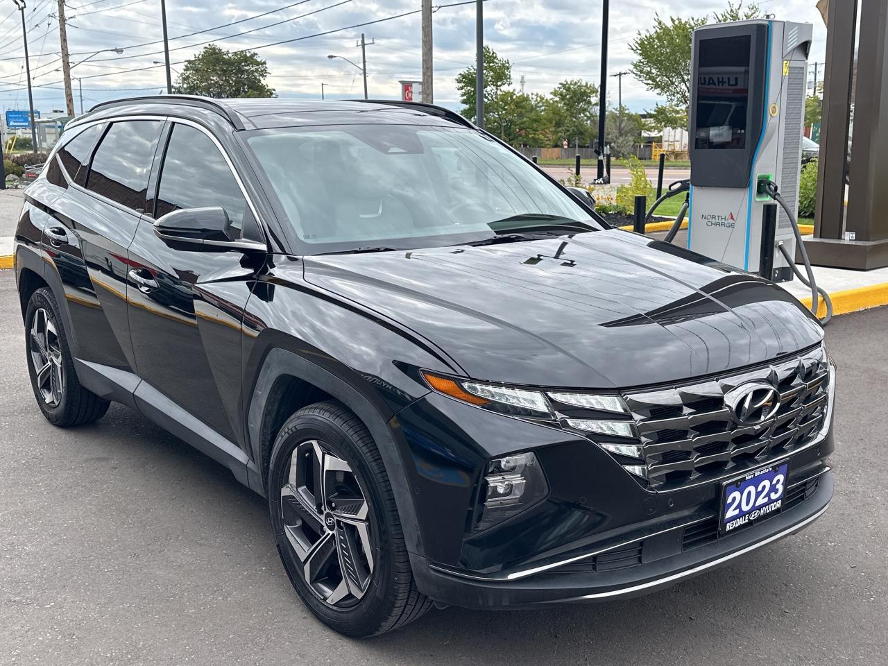 2023 Hyundai Tucson Hybrid Ultimate AWD   Starting from 4.49% OAC Photo