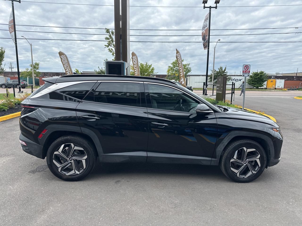 2023 Hyundai Tucson Hybrid Ultimate AWD   Starting from 4.49% OAC Photo