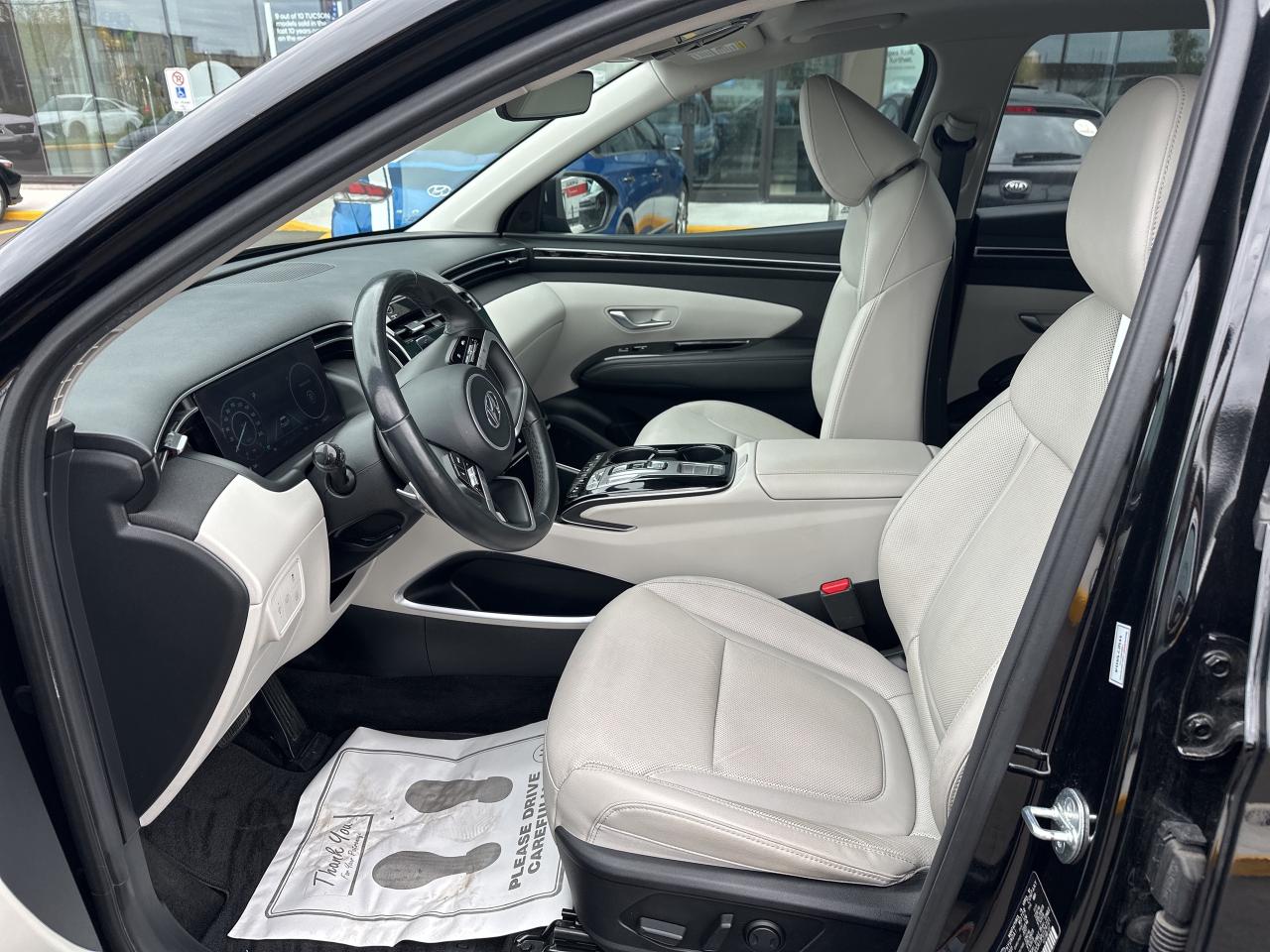 2023 Hyundai Tucson Hybrid Ultimate AWD   Starting from 4.49% OAC Photo