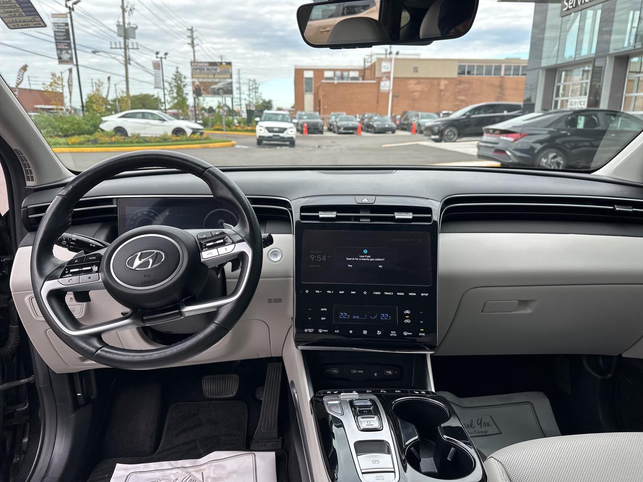 2023 Hyundai Tucson Hybrid Ultimate AWD   Starting from 4.49% OAC Photo