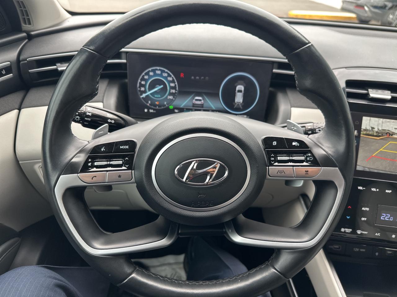 2023 Hyundai Tucson Hybrid Ultimate AWD   Starting from 4.49% OAC Photo