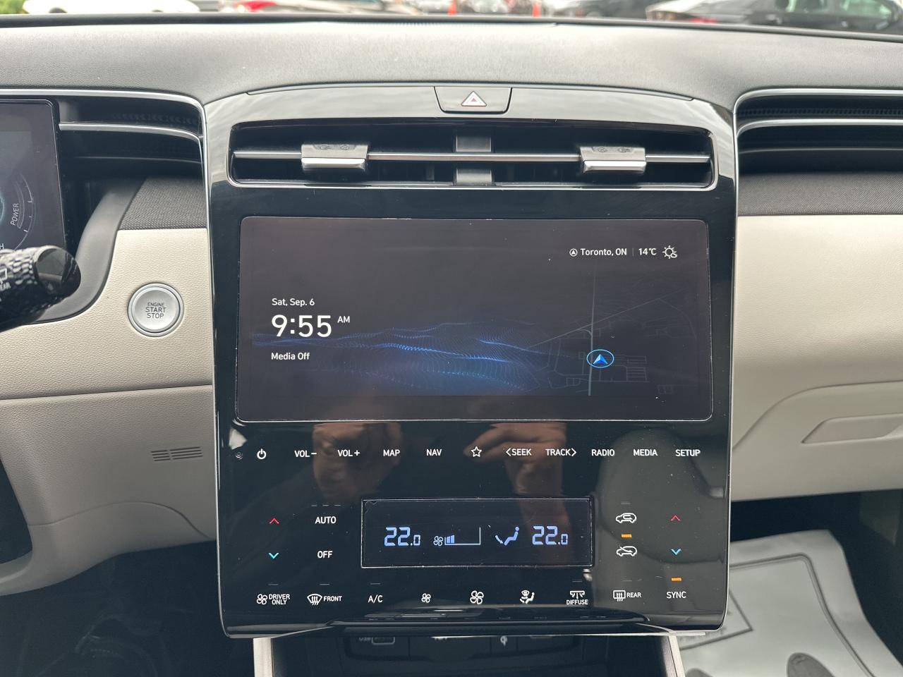 2023 Hyundai Tucson Hybrid Ultimate AWD   Starting from 4.49% OAC Photo