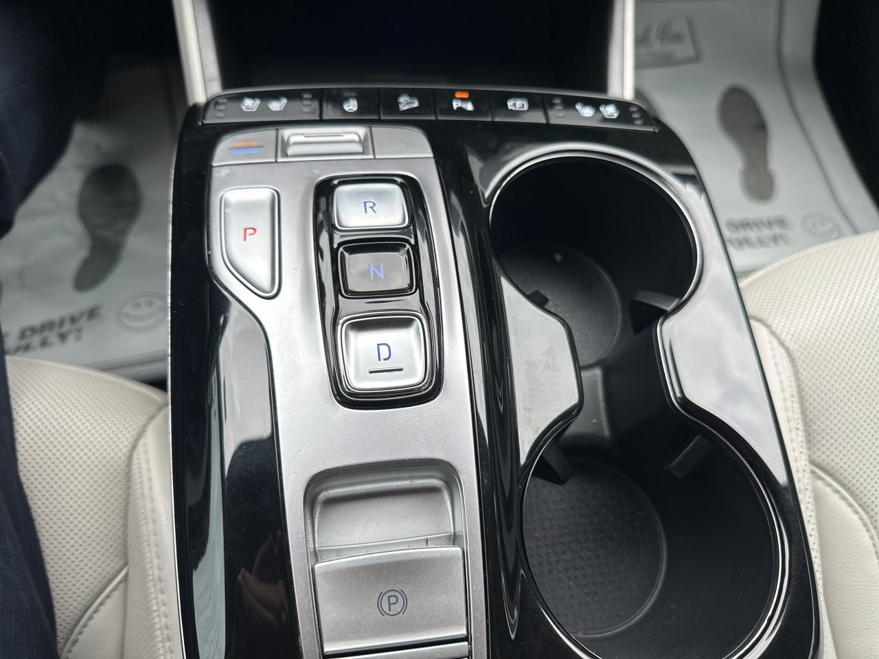 2023 Hyundai Tucson Hybrid Ultimate AWD   Starting from 4.49% OAC Photo