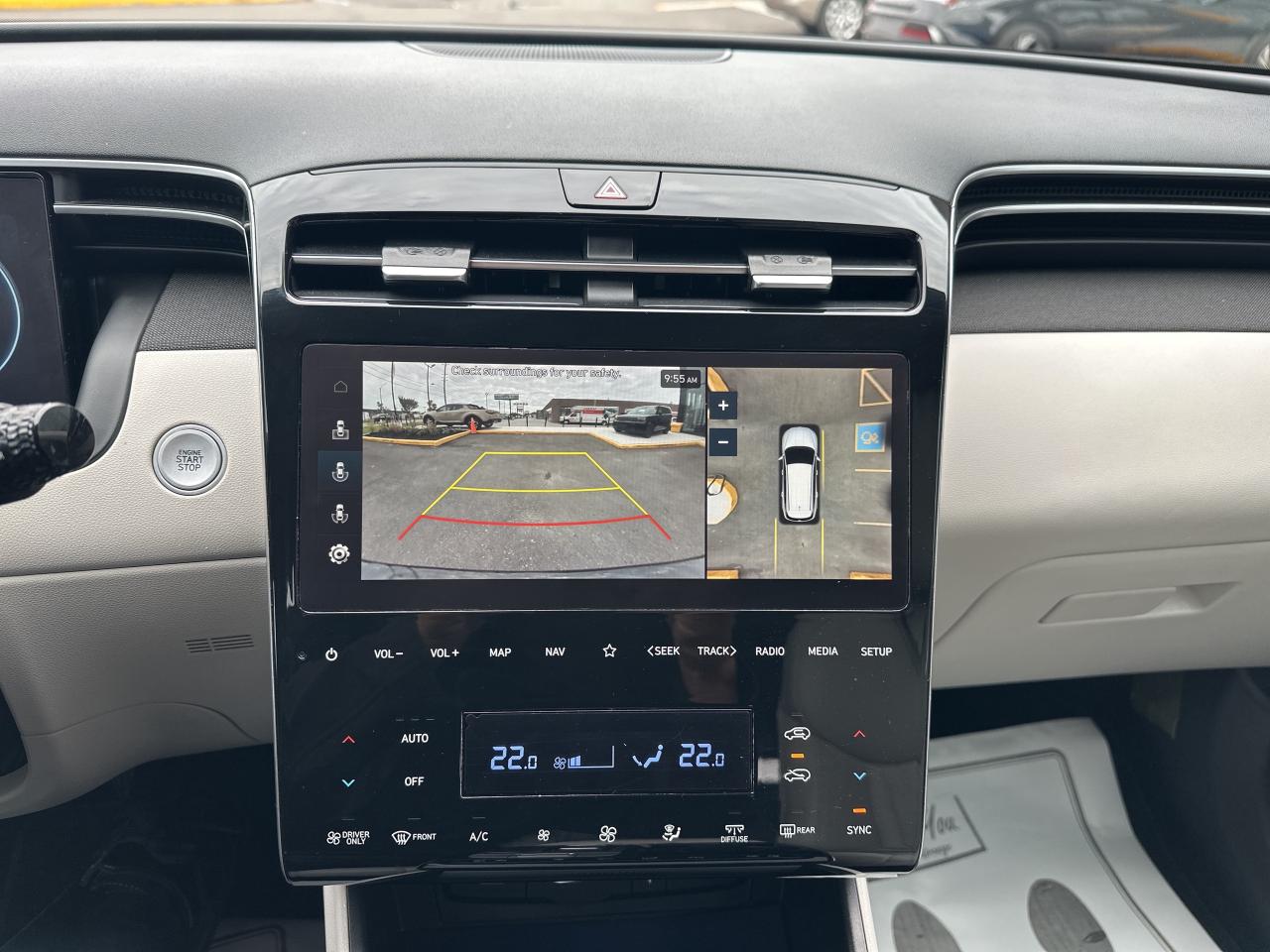 2023 Hyundai Tucson Hybrid Ultimate AWD   Starting from 4.49% OAC Photo