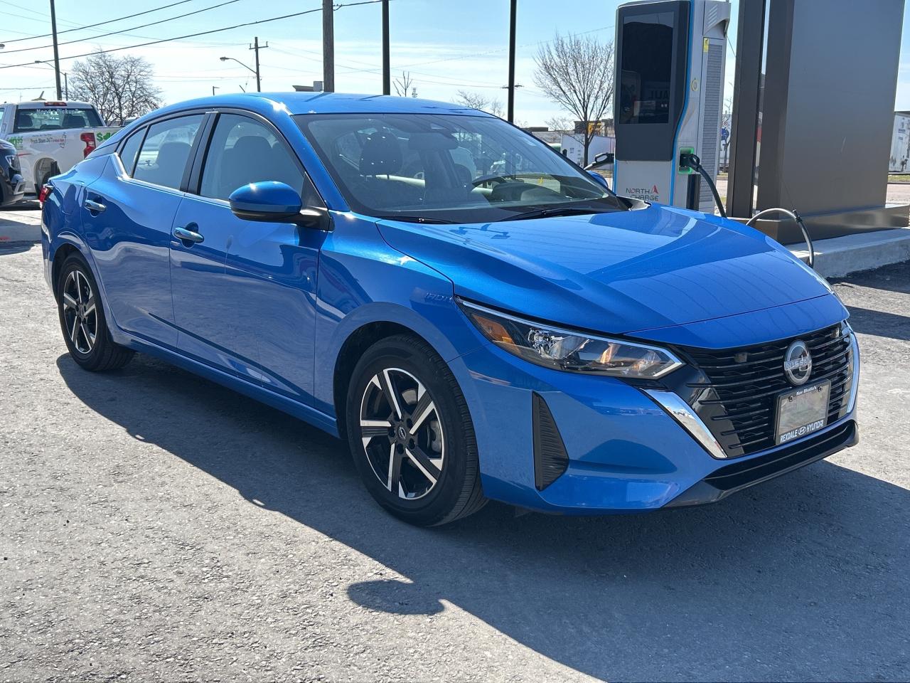 2024 Nissan Sentra SV CVT Photo