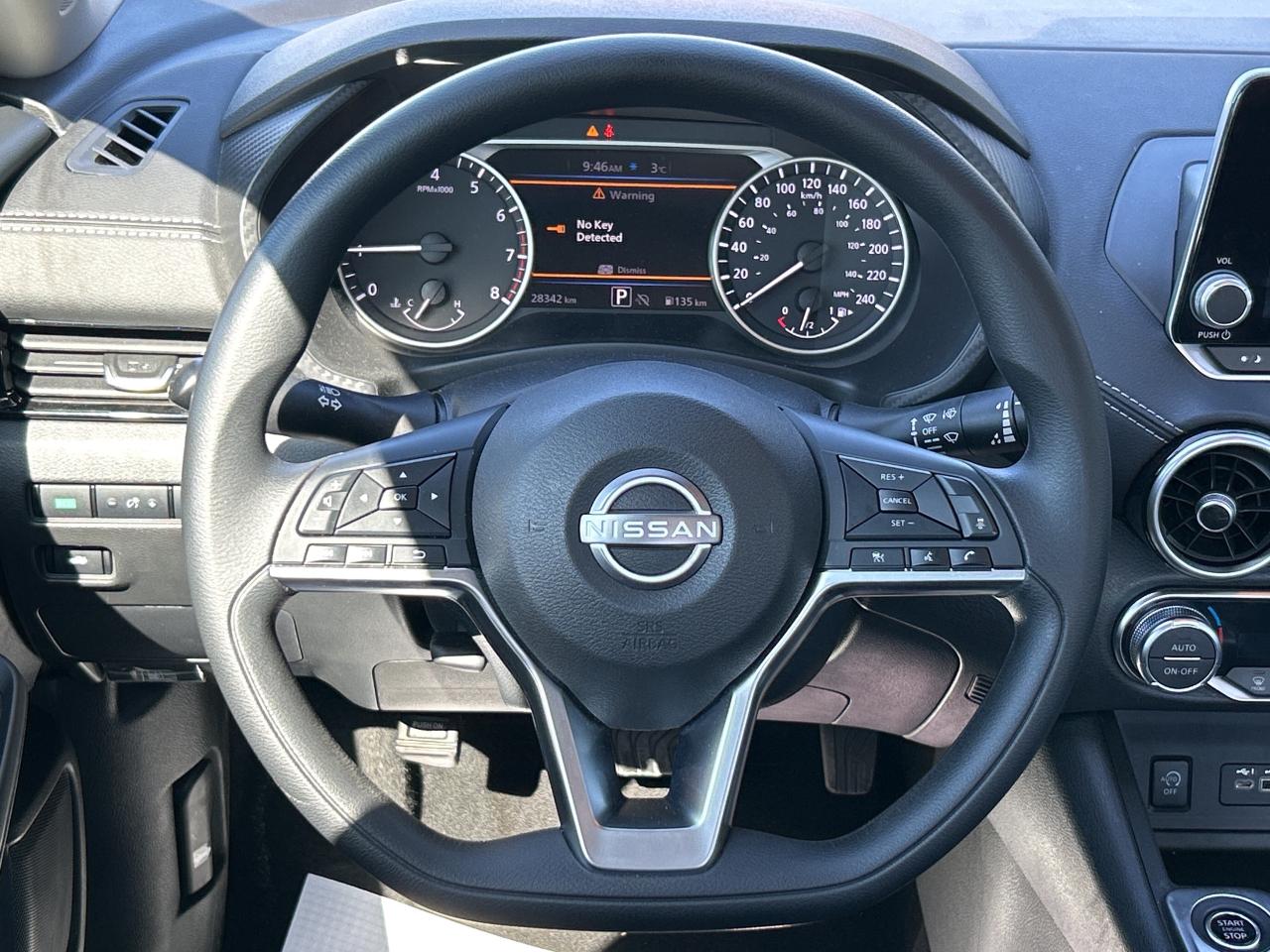2024 Nissan Sentra SV CVT Photo