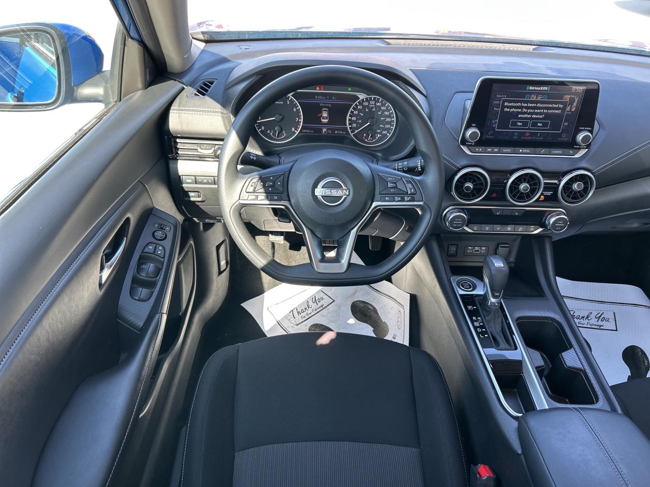 2024 Nissan Sentra SV CVT Photo