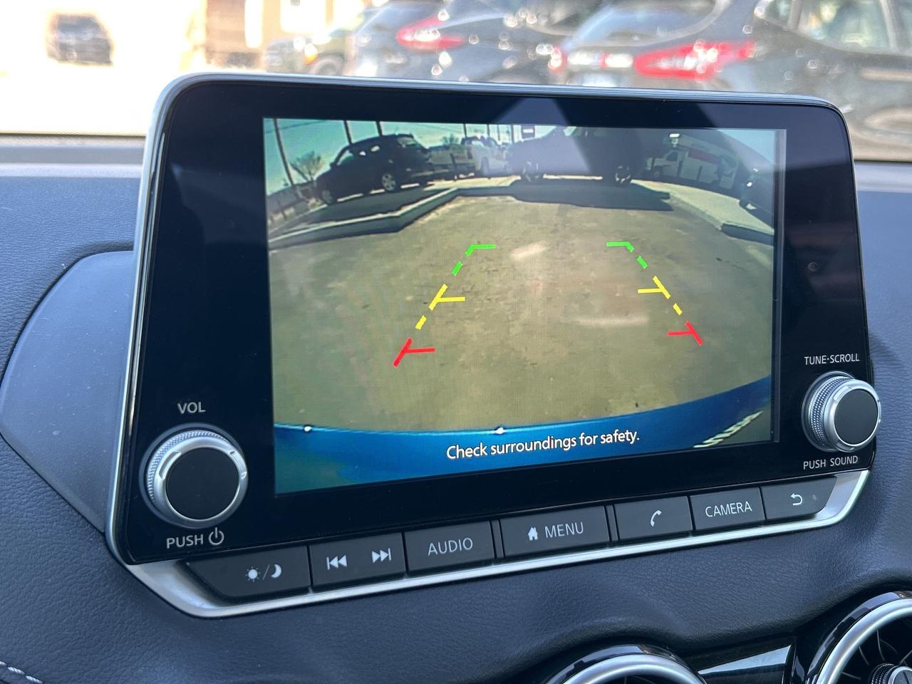 2024 Nissan Sentra SV CVT Photo