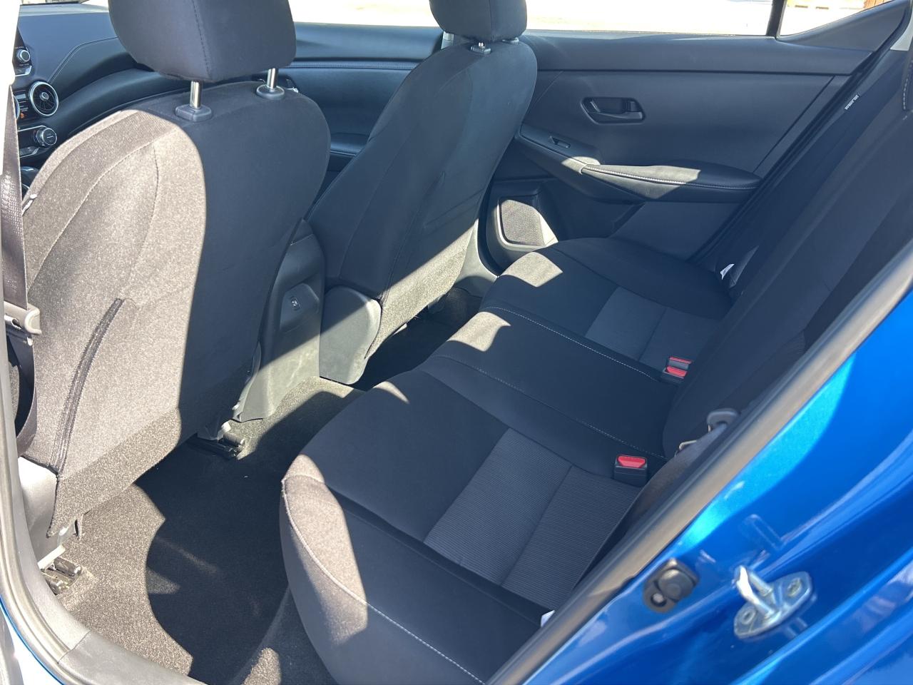 2024 Nissan Sentra SV CVT Photo