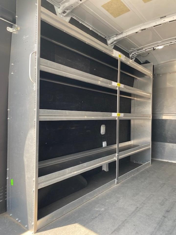 2021 Ford Transit Cargo Van Ready for work. Wholesale priced Photo4