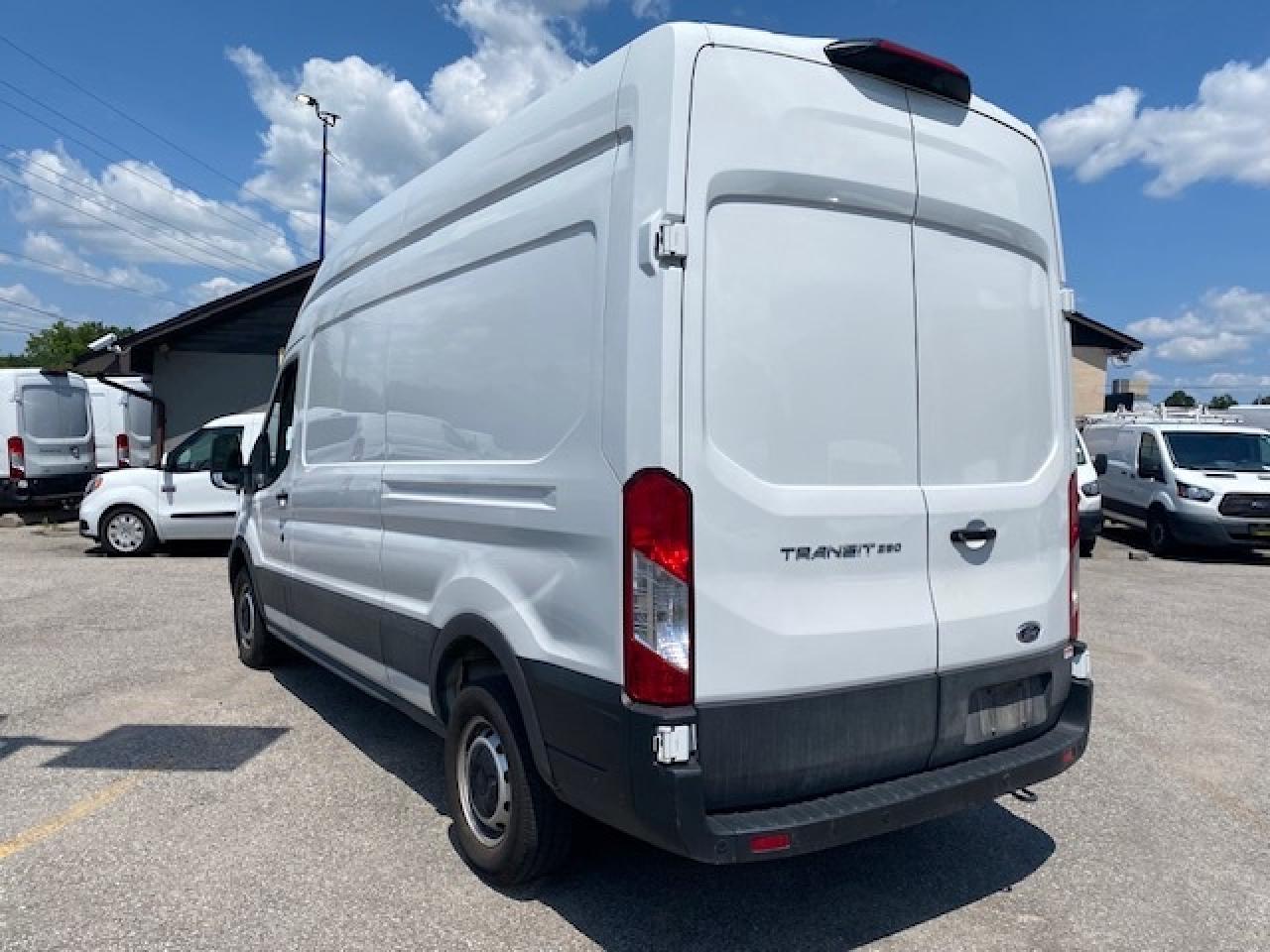 2021 Ford Transit Cargo Van Ready for work. Wholesale priced Photo2