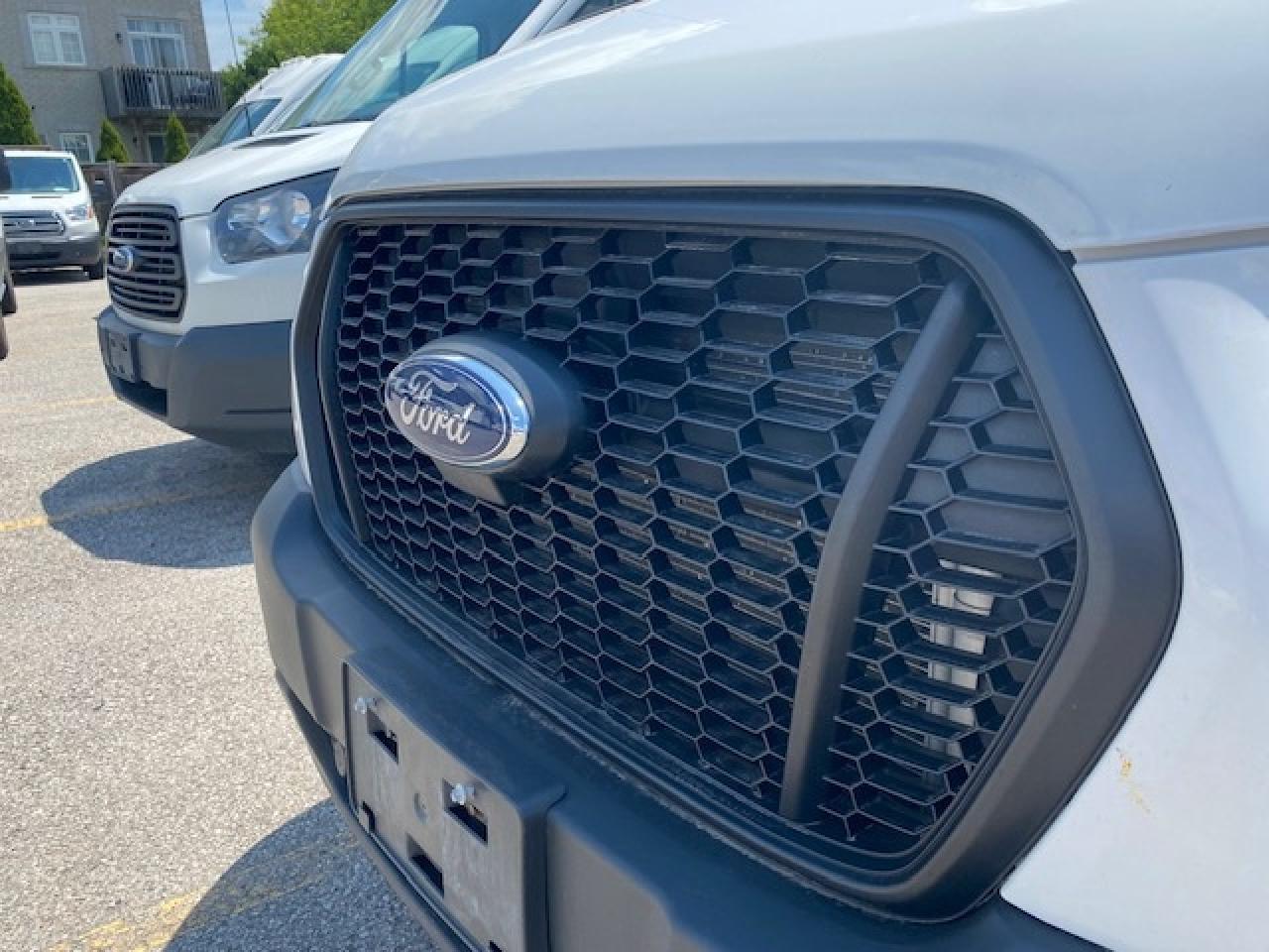 2021 Ford Transit Cargo Van Ready for work. Wholesale priced Photo3