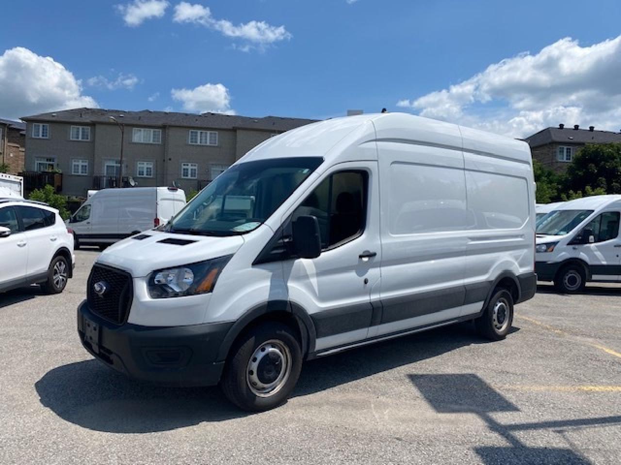 2021 Ford Transit Cargo Van Ready for work. Wholesale priced Photo