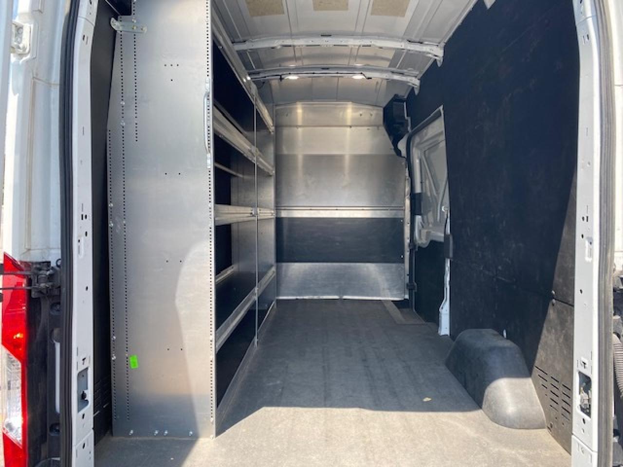 2021 Ford Transit Cargo Van Ready for work. Wholesale priced Photo