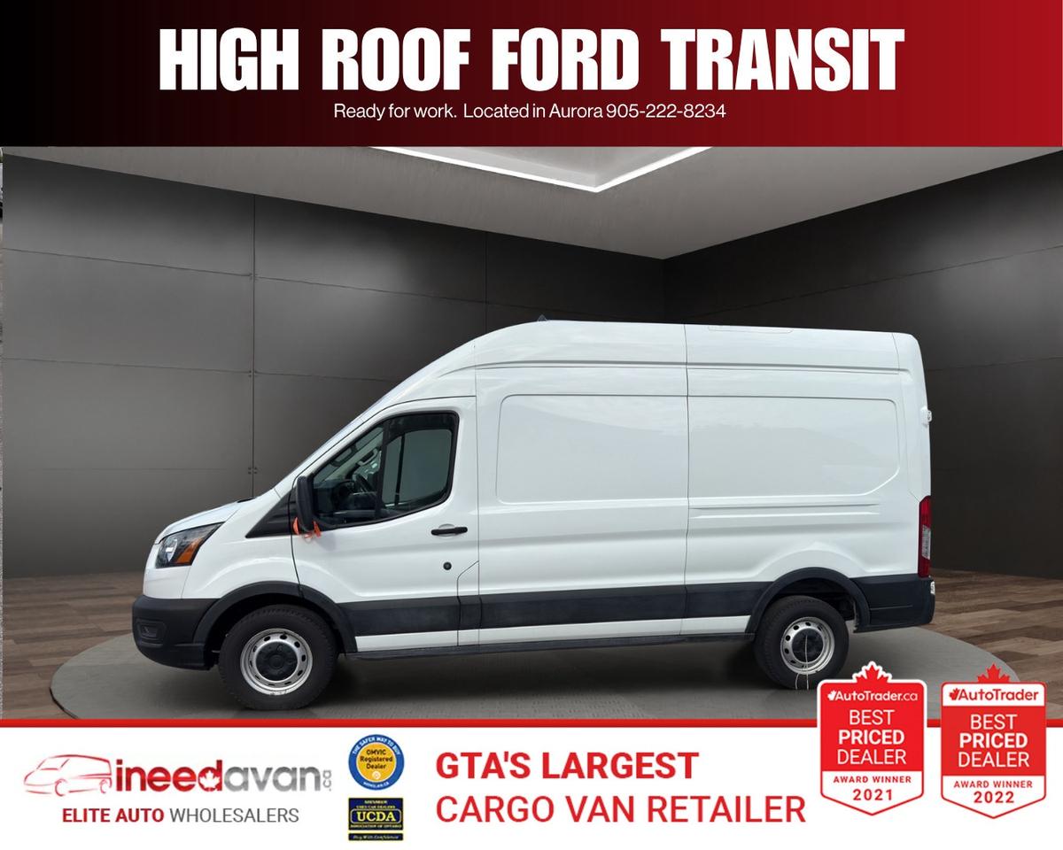 2021 Ford Transit Cargo Van Start working with only $1000.00 Down. Photo0