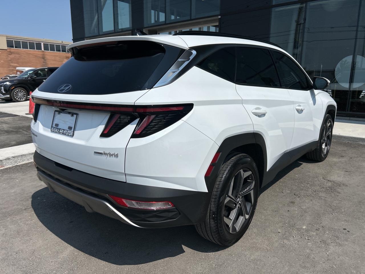 2023 Hyundai Tucson Hybrid Luxury AWD   Starting from 4.49% OAC Photo