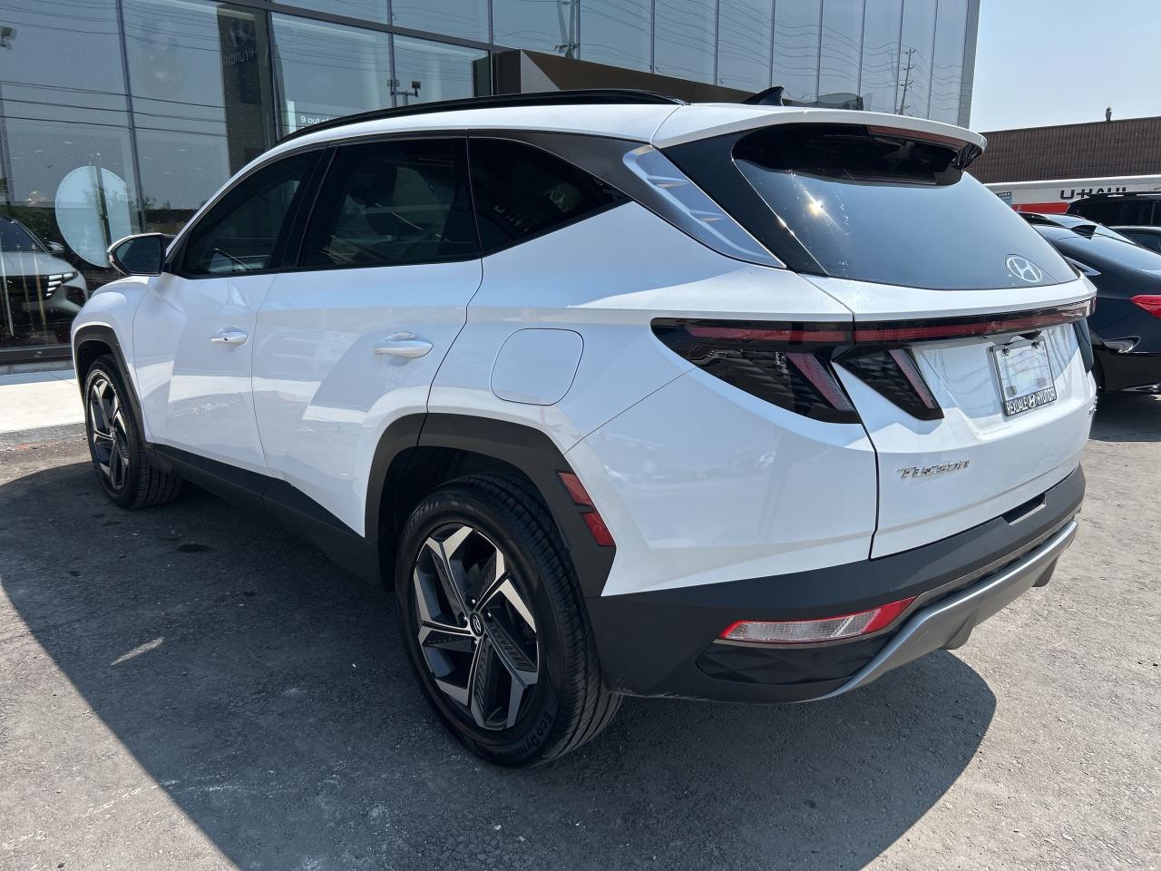 2023 Hyundai Tucson Hybrid Luxury AWD   Starting from 4.49% OAC Photo