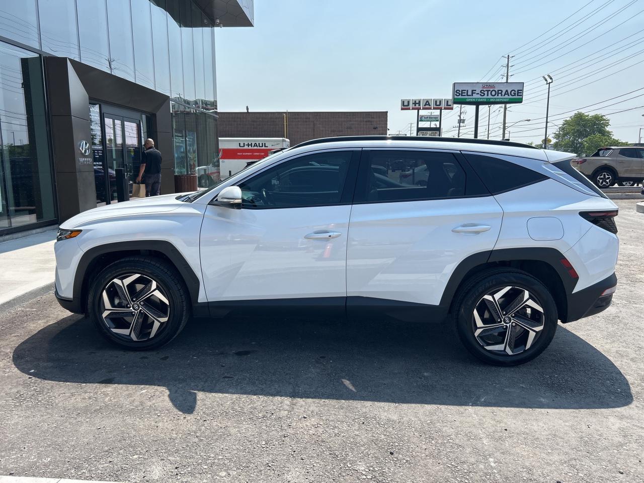 2023 Hyundai Tucson Hybrid Luxury AWD   Starting from 4.49% OAC Photo