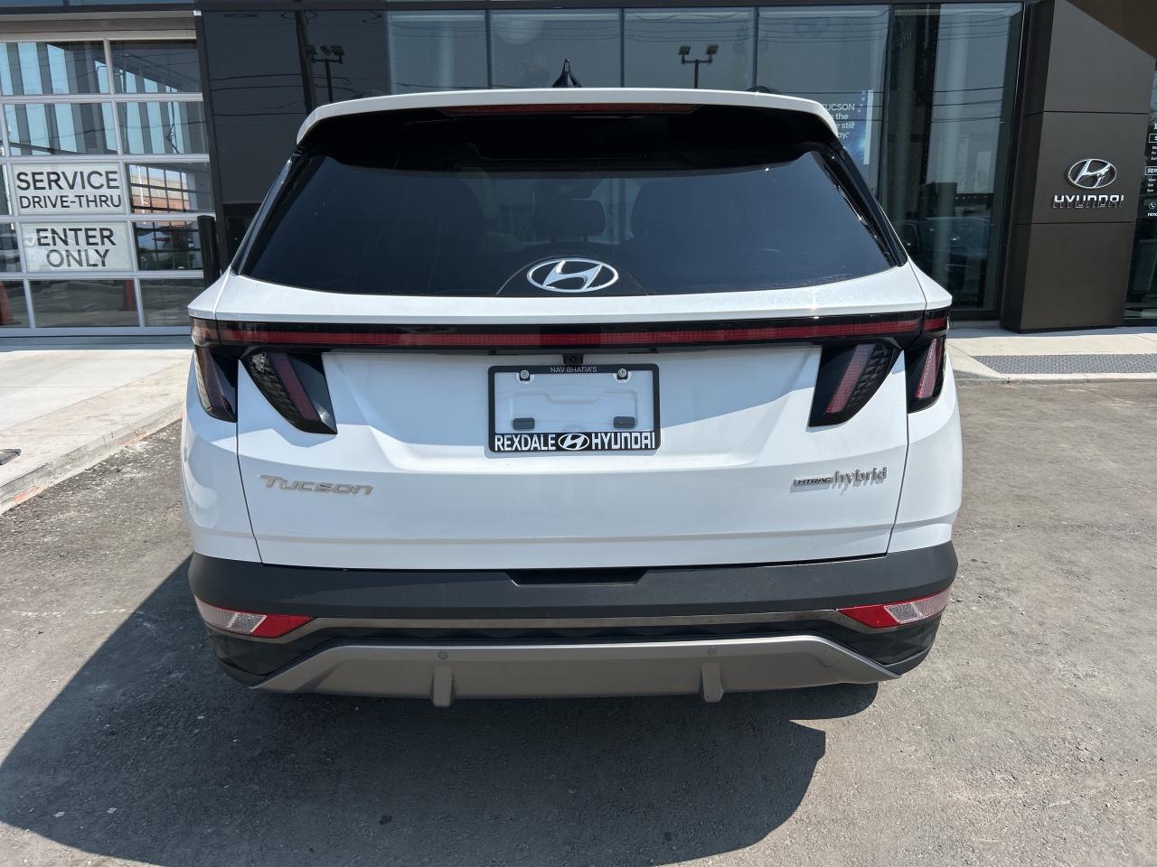 2023 Hyundai Tucson Hybrid Luxury AWD   Starting from 4.49% OAC Photo