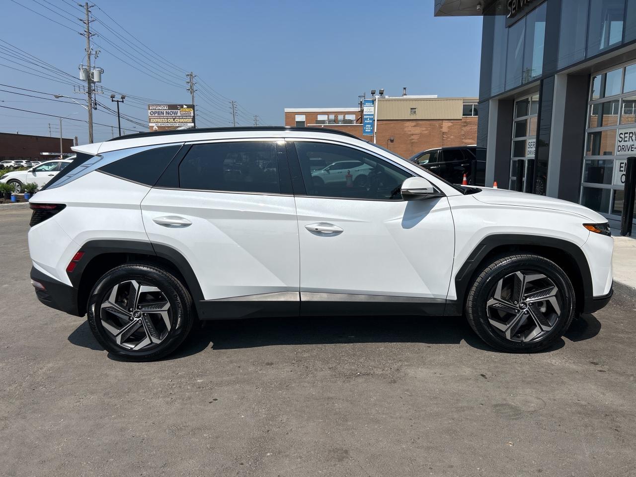 2023 Hyundai Tucson Hybrid Luxury AWD   Starting from 4.49% OAC Photo