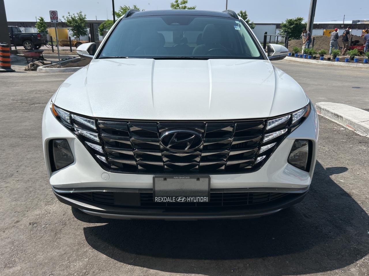 2023 Hyundai Tucson Hybrid Luxury AWD   Starting from 4.49% OAC Photo