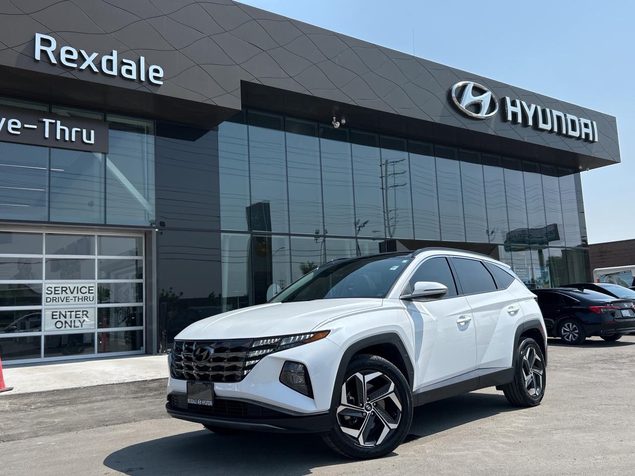 2023 Hyundai Tucson Hybrid Luxury AWD   Starting from 4.49% OAC Photo