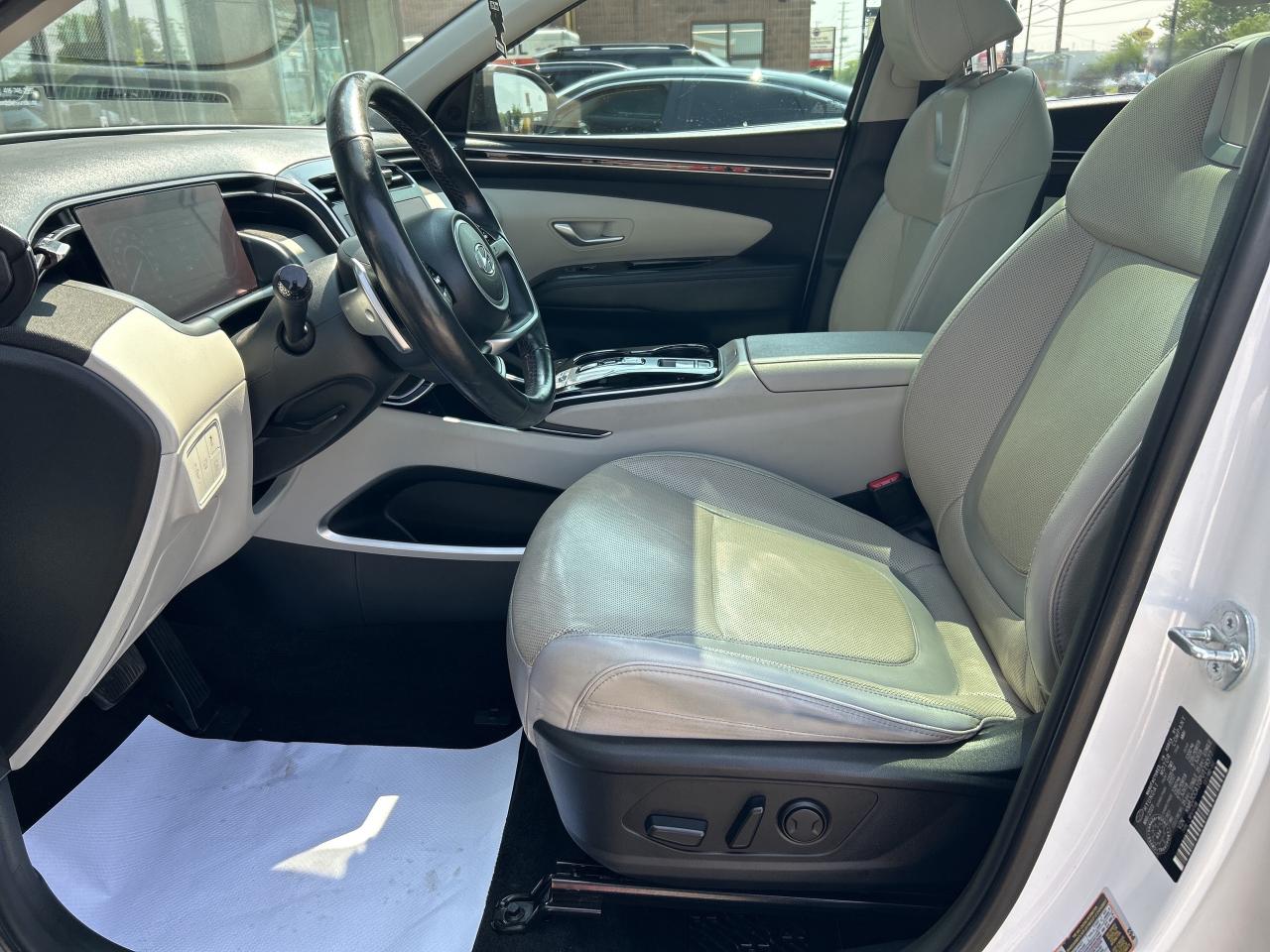 2023 Hyundai Tucson Hybrid Luxury AWD   Starting from 4.49% OAC Photo