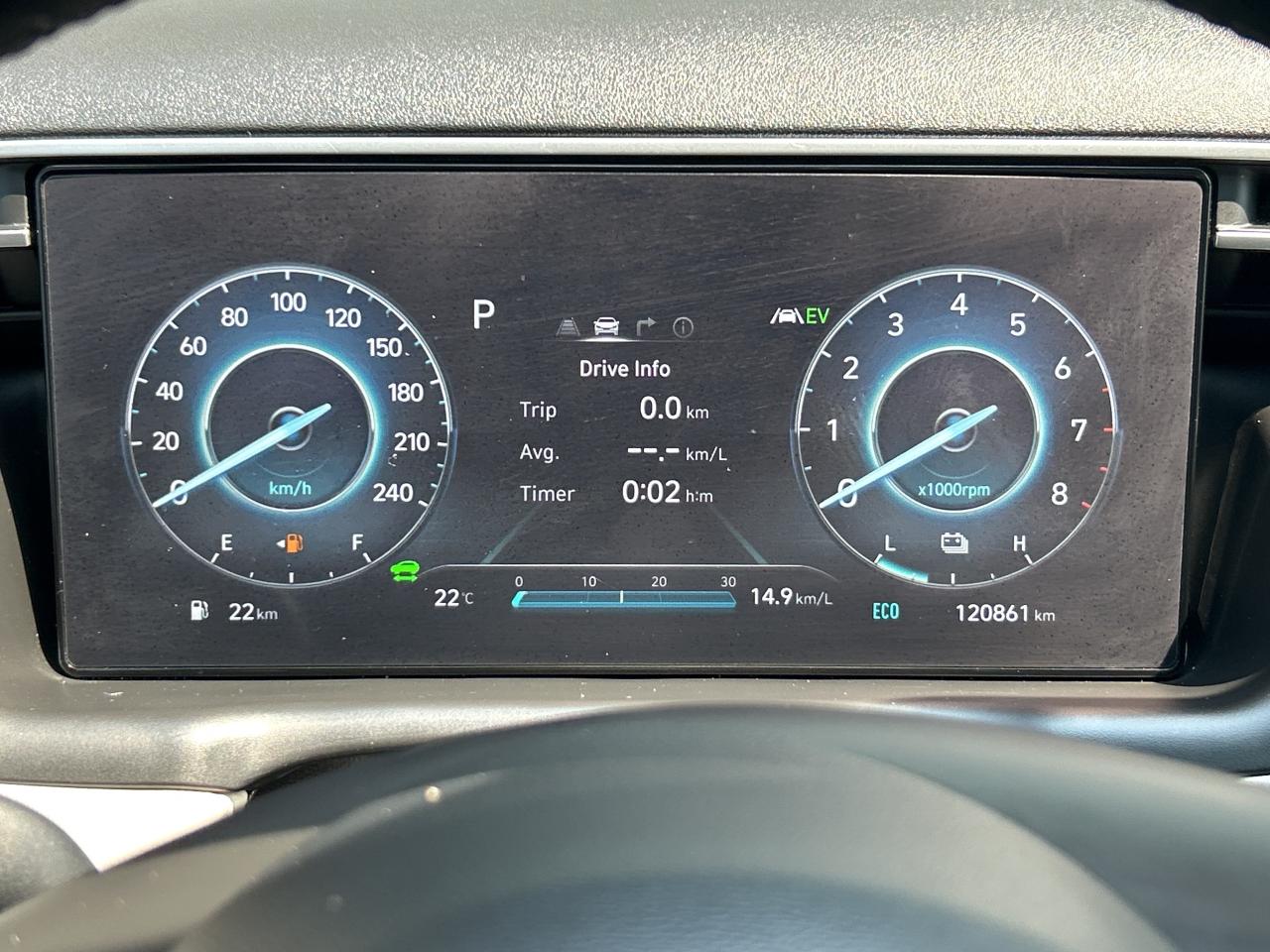 2023 Hyundai Tucson Hybrid Luxury AWD   Starting from 4.49% OAC Photo