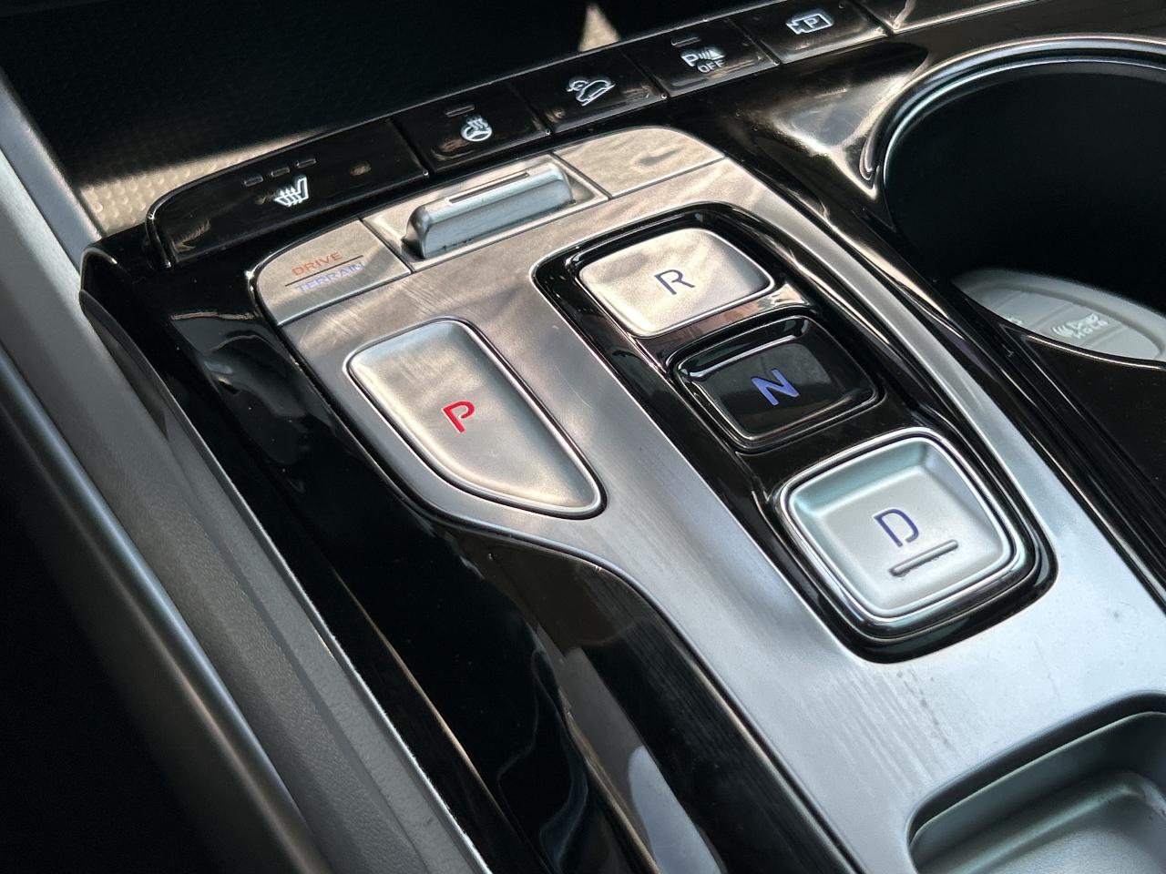 2023 Hyundai Tucson Hybrid Luxury AWD   Starting from 4.49% OAC Photo