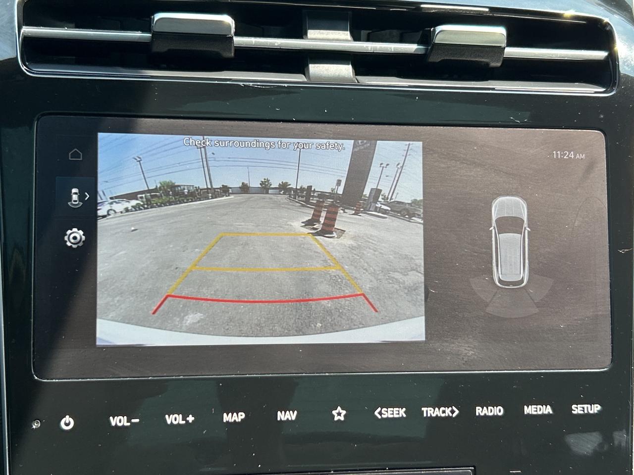 2023 Hyundai Tucson Hybrid Luxury AWD   Starting from 4.49% OAC Photo