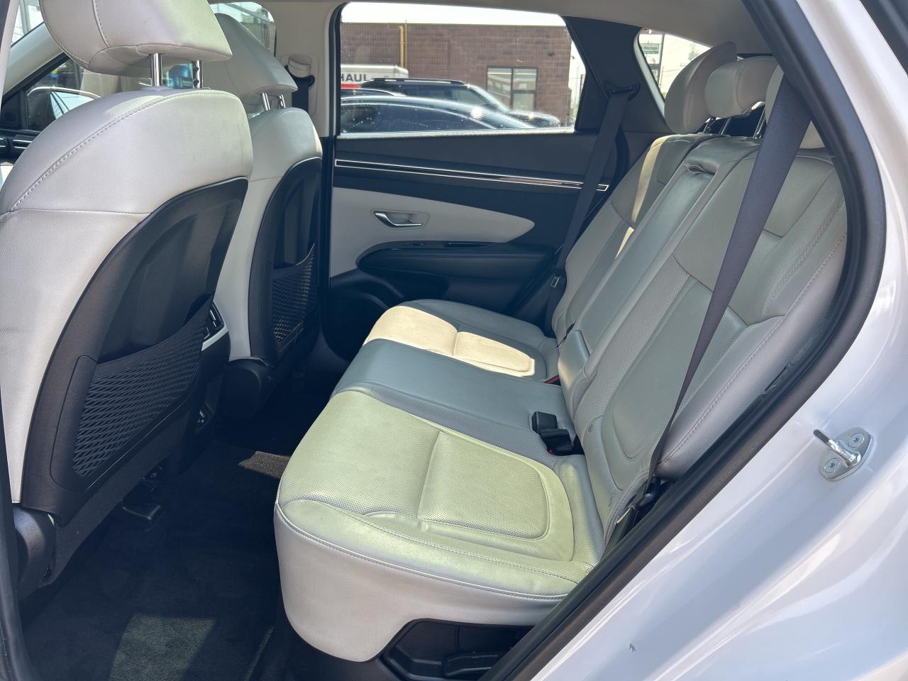 2023 Hyundai Tucson Hybrid Luxury AWD   Starting from 4.49% OAC Photo