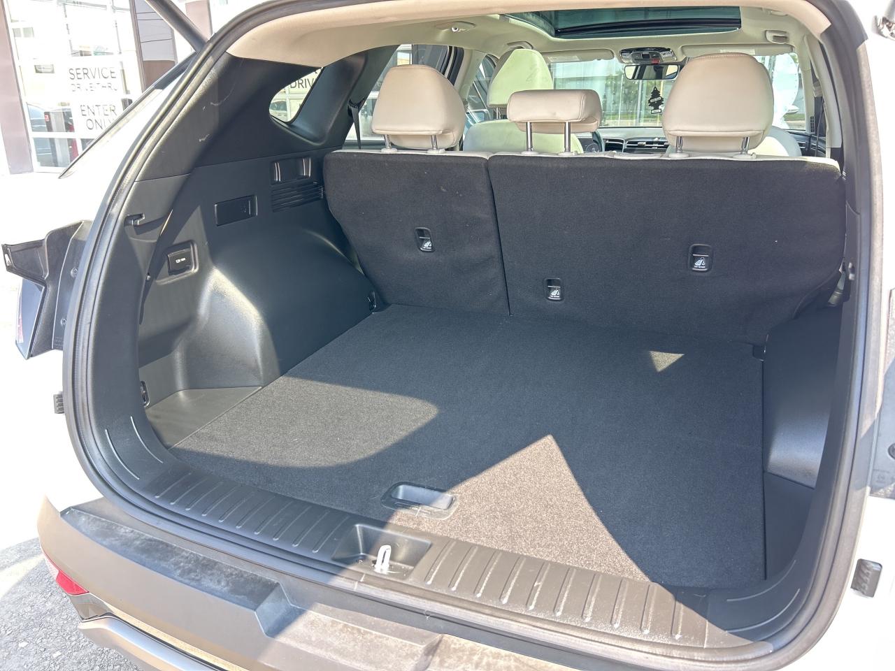 2023 Hyundai Tucson Hybrid Luxury AWD   Starting from 4.49% OAC Photo