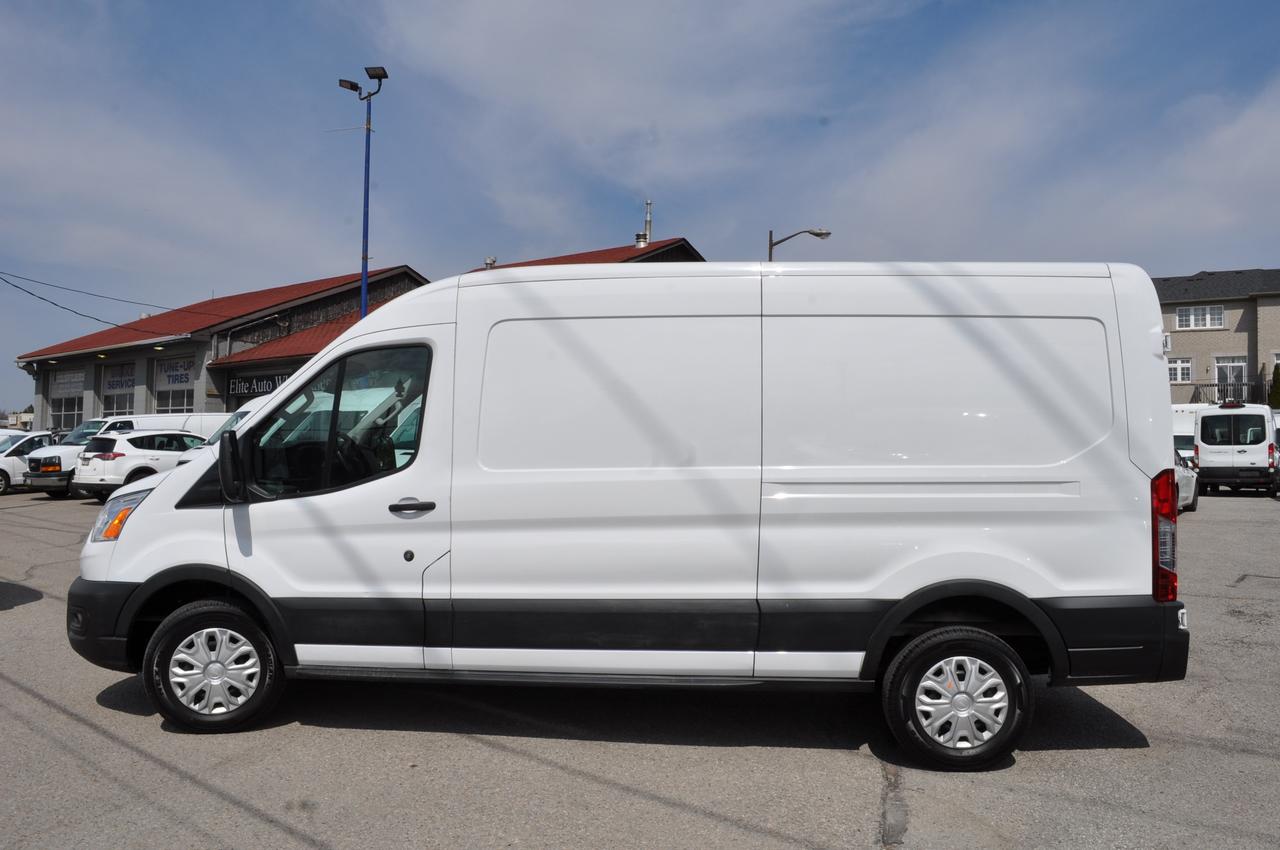2020 Ford Transit Cargo Van Mid roof transit. FREE TWO YEAR WARRANTY Photo2
