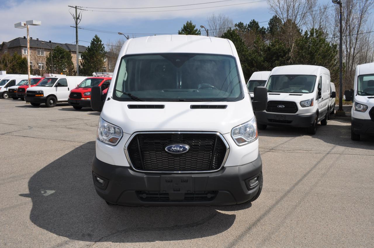 2020 Ford Transit Cargo Van Mid roof transit. FREE TWO YEAR WARRANTY Photo