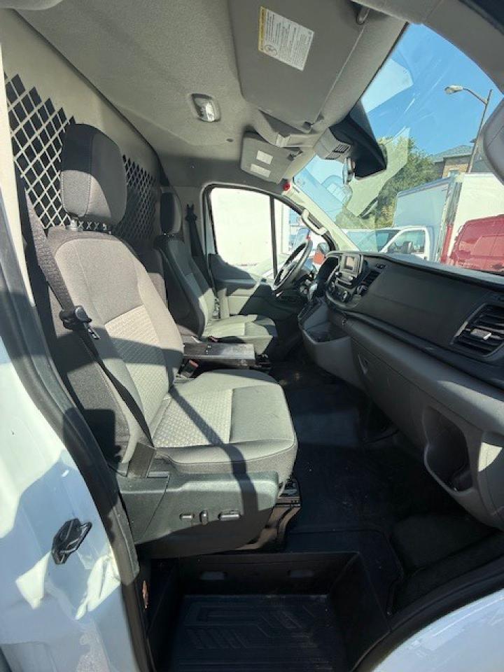 2020 Ford Transit Cargo Van Ready for work. Wholesale priced Photo3