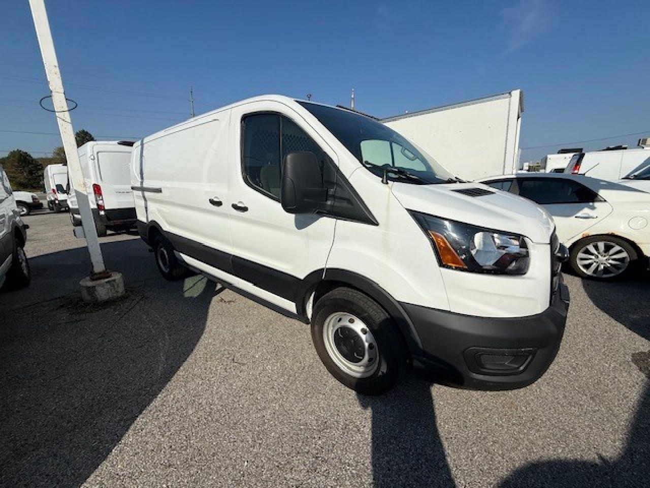 2020 Ford Transit Cargo Van Ready for work. Wholesale priced Photo