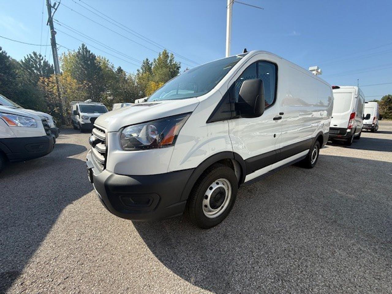 2020 Ford Transit Cargo Van Ready for work. Wholesale priced Photo