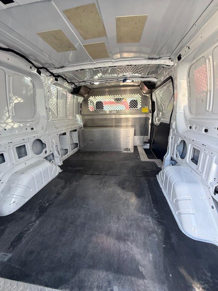 2020 Ford Transit Cargo Van Ready for work. Wholesale priced Photo