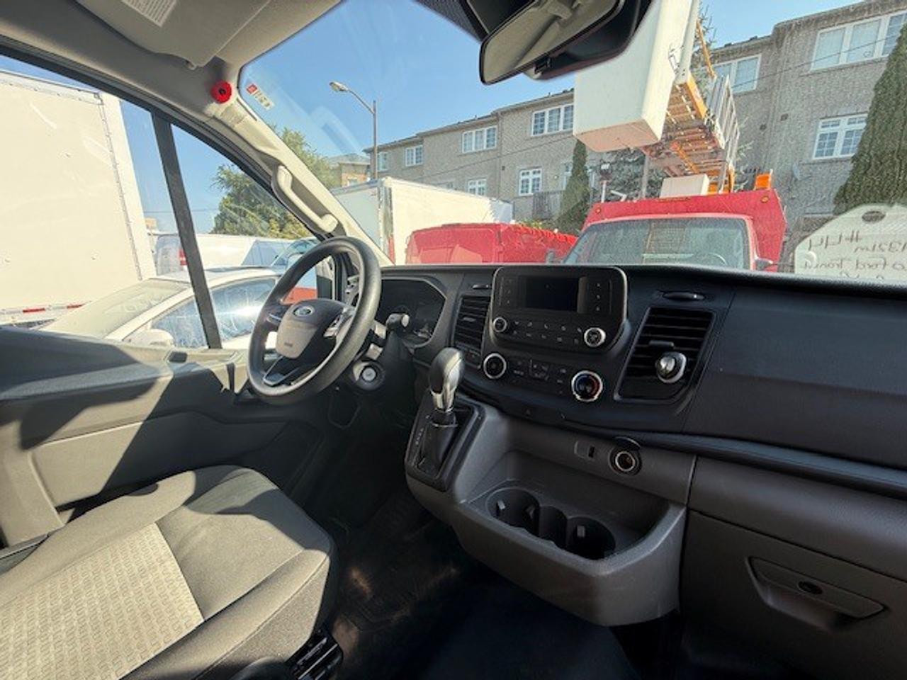 2020 Ford Transit Cargo Van Ready for work. Wholesale priced Photo