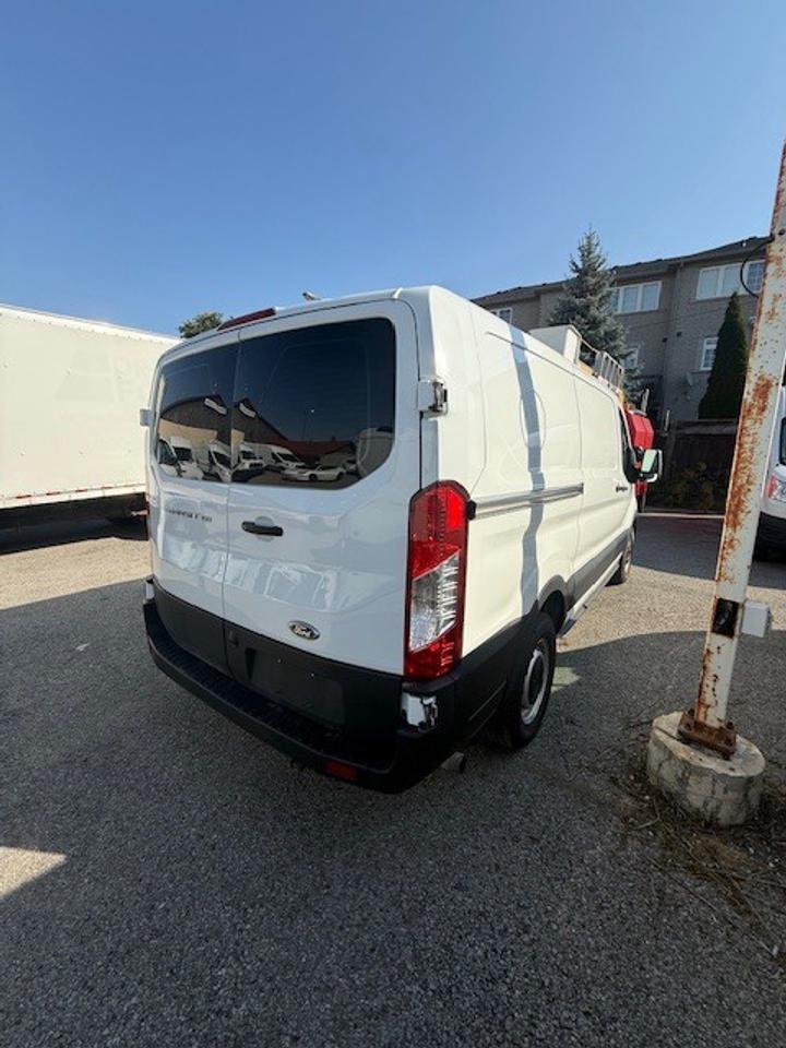 2020 Ford Transit Cargo Van Ready for work. Wholesale priced Photo