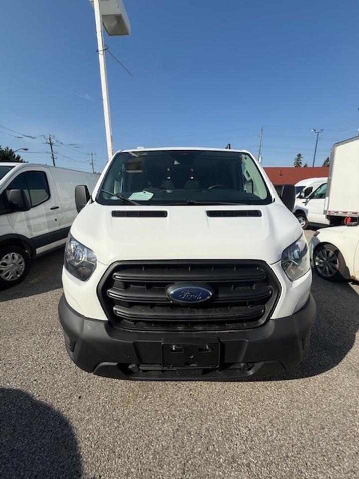 2020 Ford Transit Cargo Van Ready for work. Wholesale priced Photo