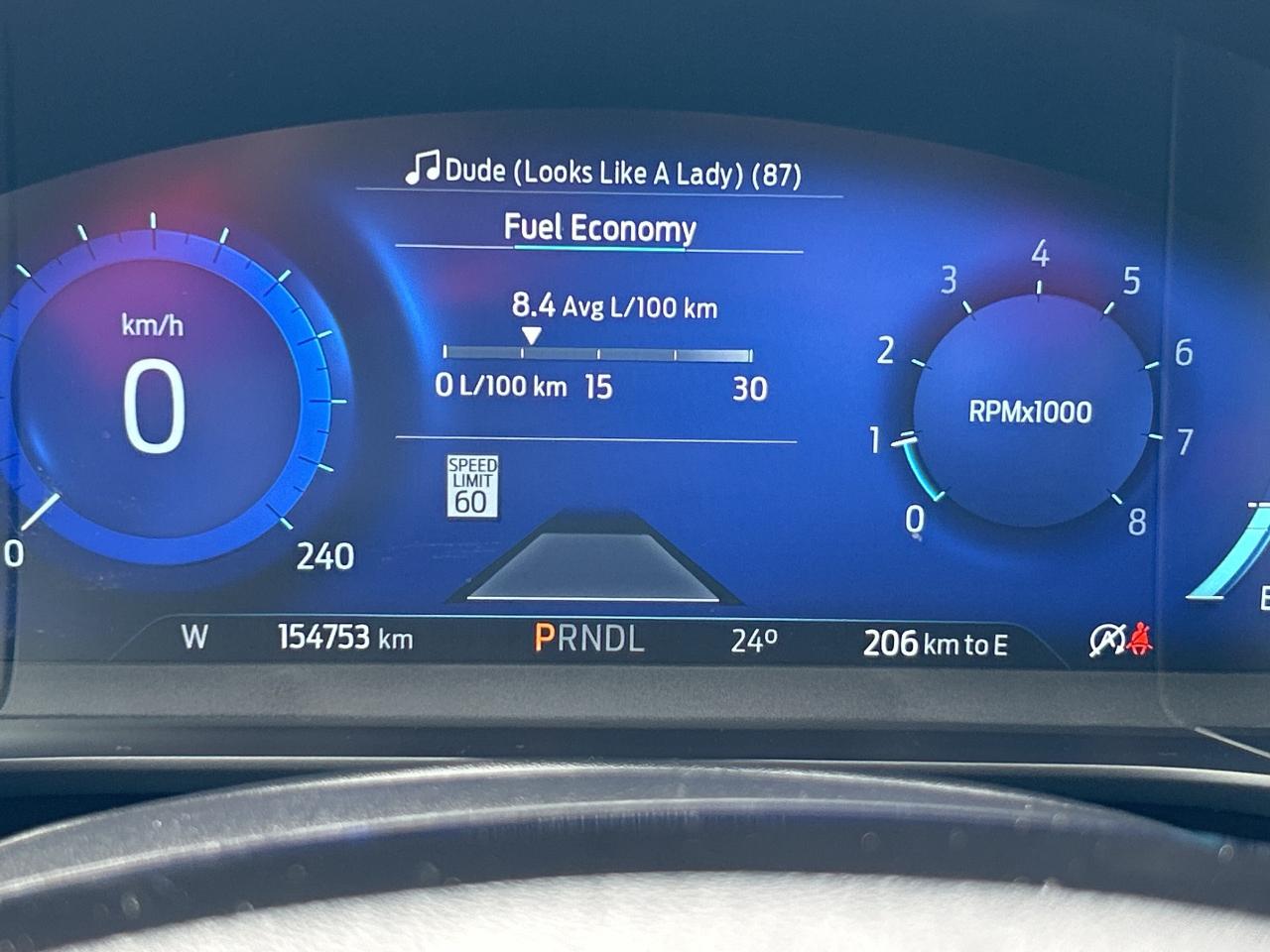 2021 Ford Escape TITANIUM AWD   As is Special Photo