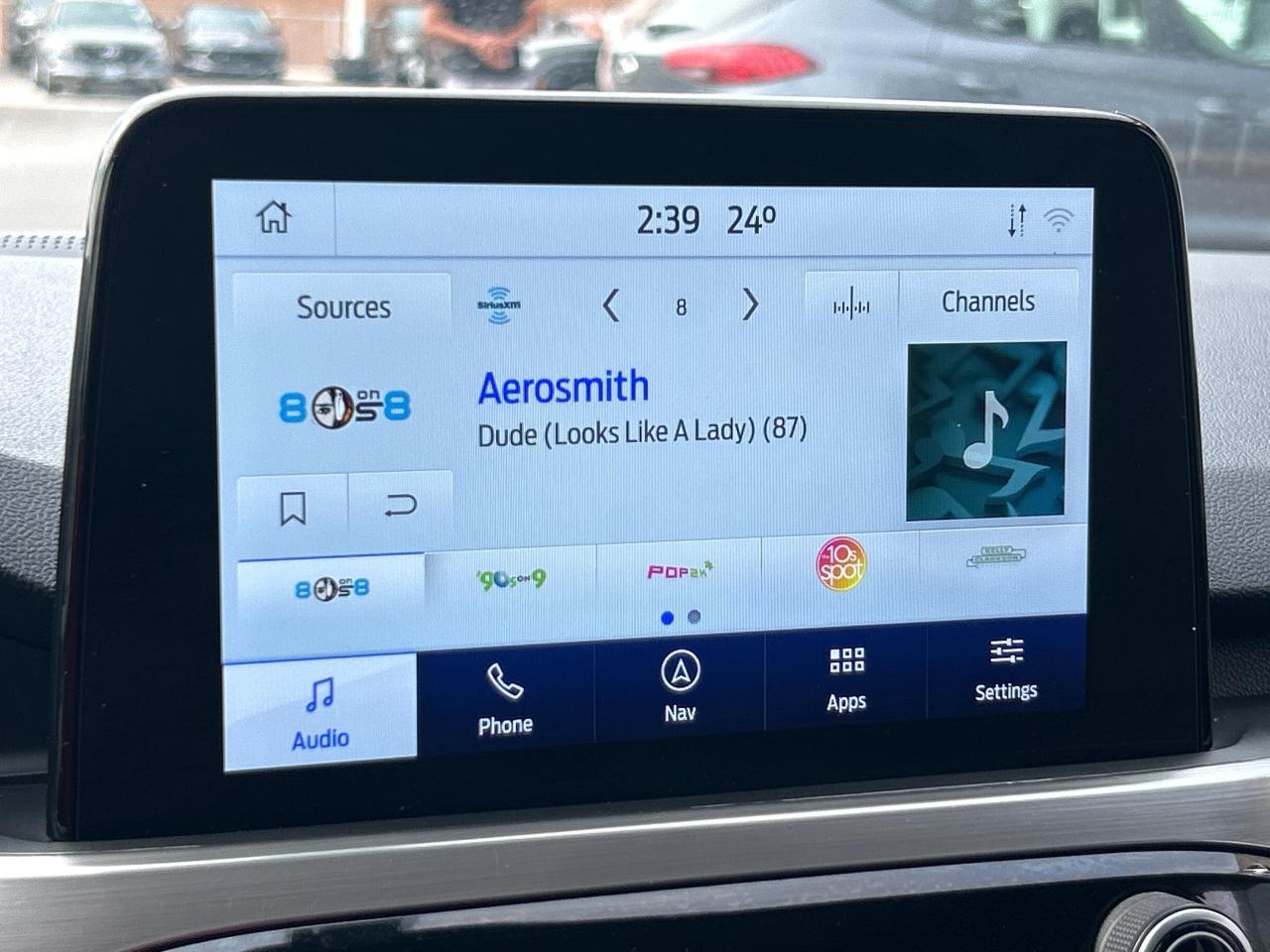 2021 Ford Escape TITANIUM AWD   As is Special Photo