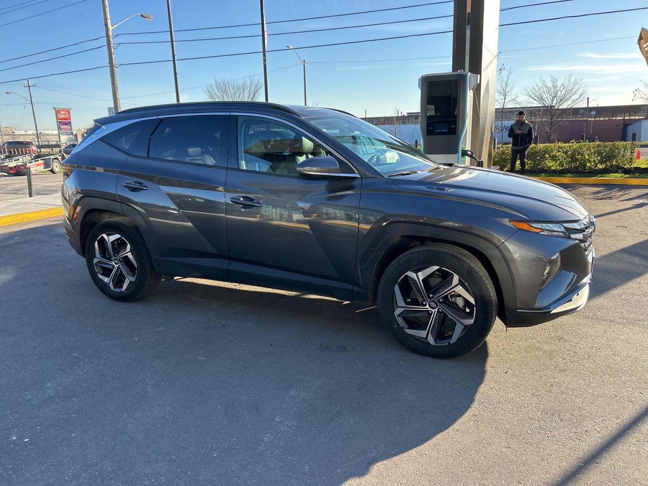 2023 Hyundai Tucson Hybrid Luxury AWD   Starting from 4.49% OAC Photo