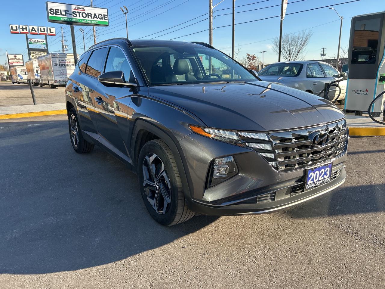 2023 Hyundai Tucson Hybrid Luxury AWD   Starting from 4.49% OAC Photo