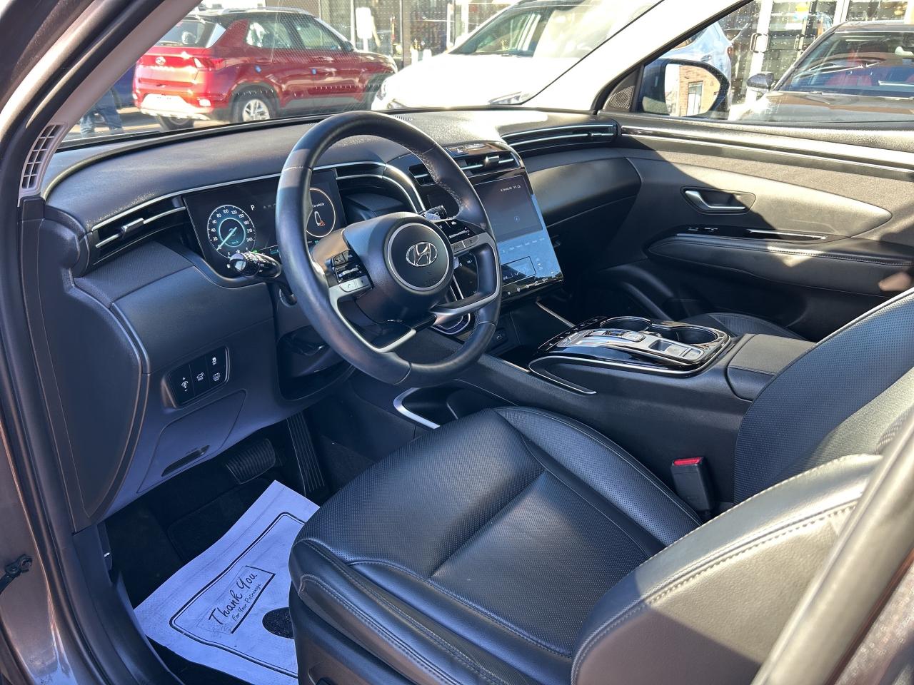 2023 Hyundai Tucson Hybrid Luxury AWD   Starting from 4.49% OAC Photo