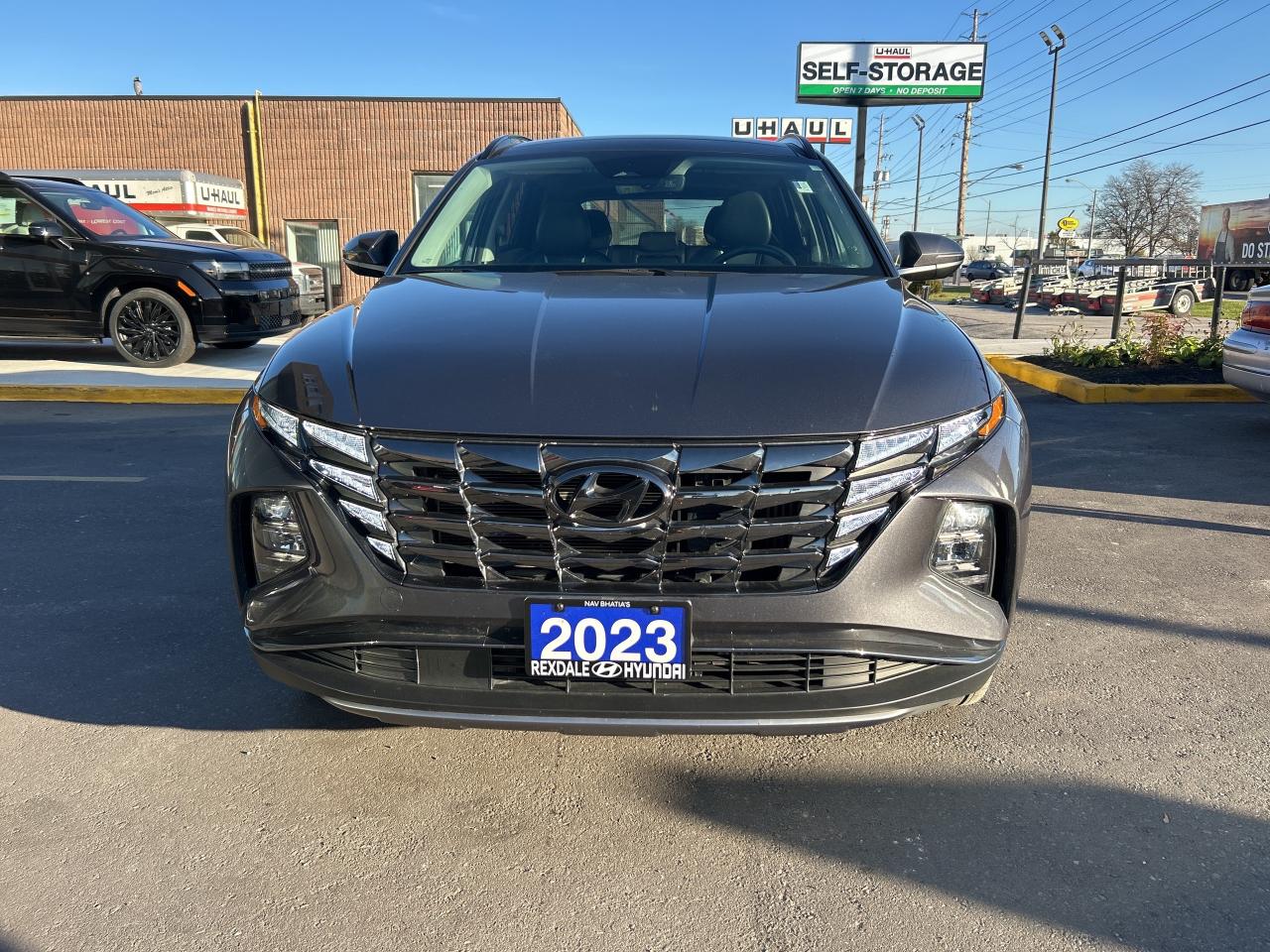 2023 Hyundai Tucson Hybrid Luxury AWD   Starting from 4.49% OAC Photo